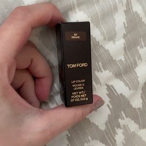 UNUSED Tom Ford Lips & Boys Lipstick in Drake